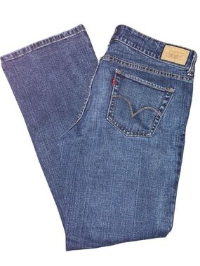 Levi’s 526 Slender Boot Cut Jeans
